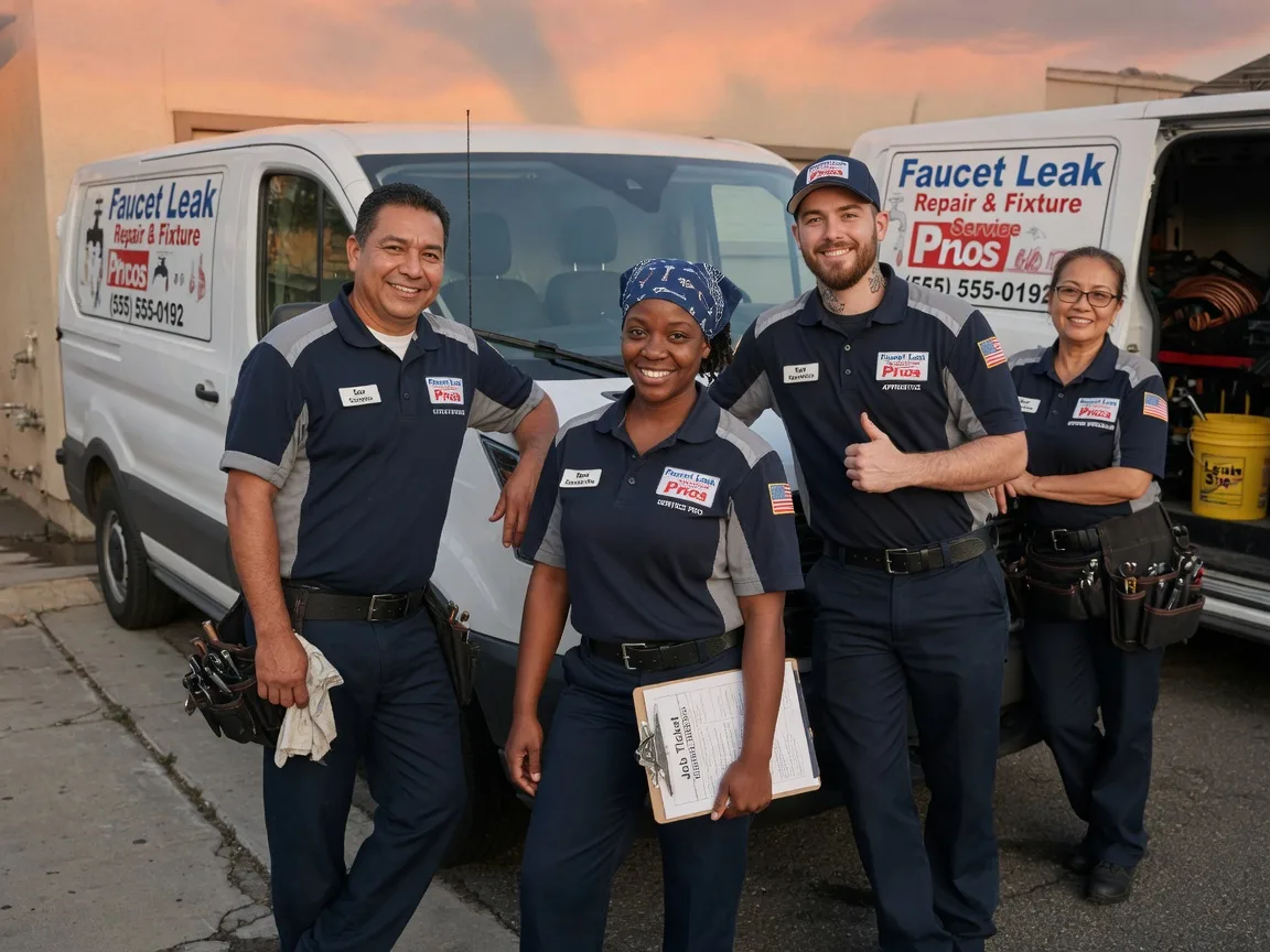 Faucet Repair company in Yoakum, TX