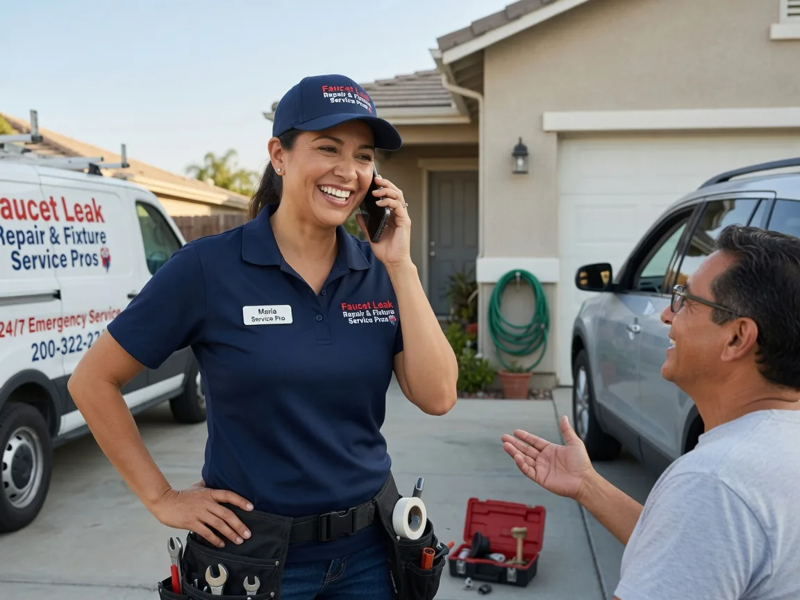 Faucet Repair Yoakum, TX FAQs